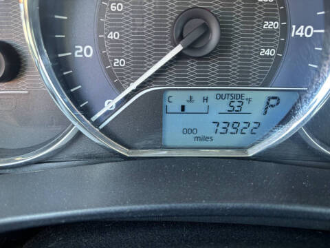 2014 Toyota Corolla LE