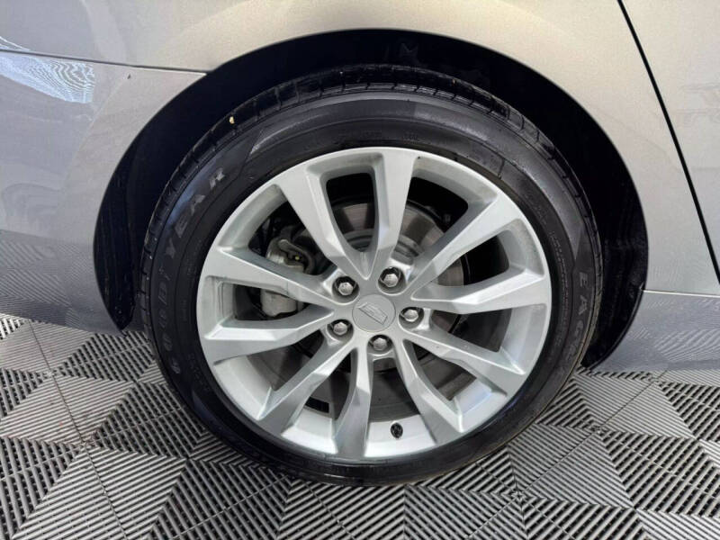 2017 Cadillac XTS Luxury