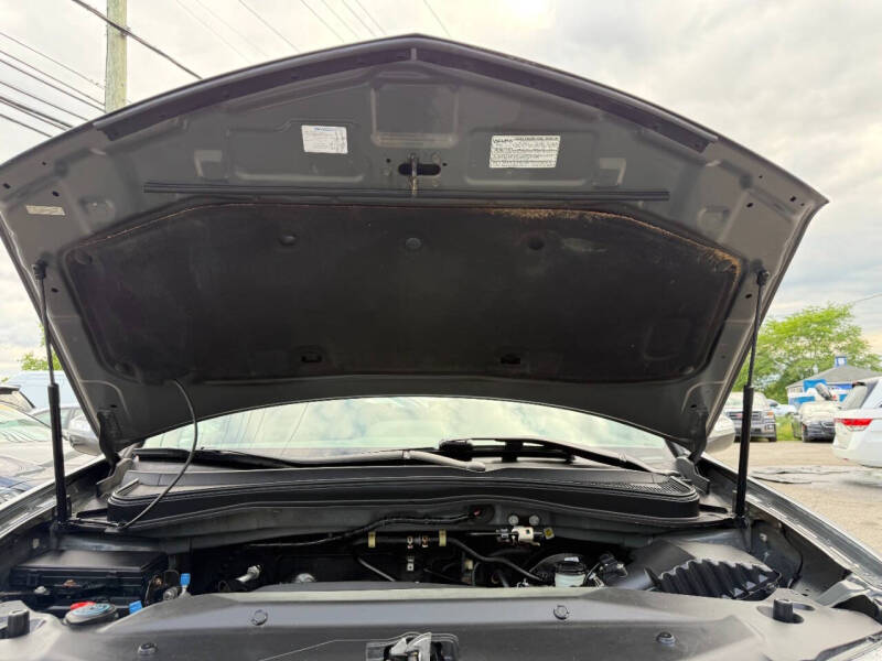 2011 Acura MDX SH-AWD w/Tech
