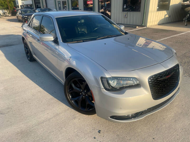 2021 Chrysler 300 S V6