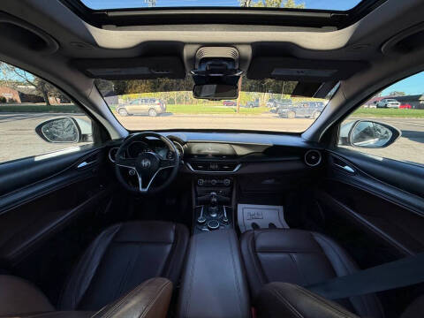 2018 Alfa Romeo Stelvio