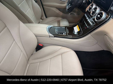 2021 Mercedes-Benz GLC GLC 300