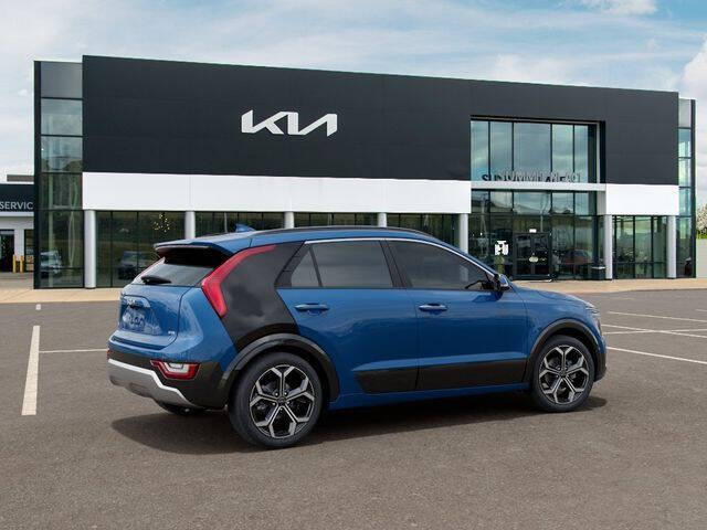 2026 Kia Niro SX Touring