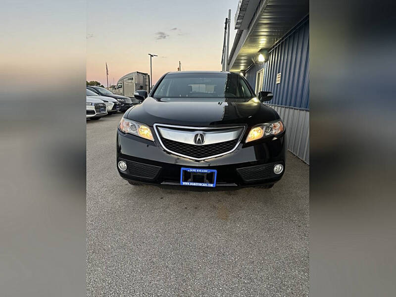 2015 Acura RDX w/Tech