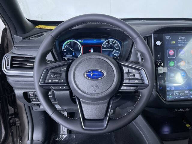 2025 Subaru Forester Limited Hybrid