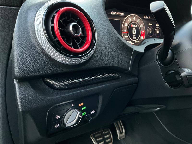 2018 Audi RS 3 2.5T quattro