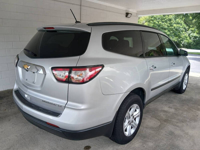 2014 Chevrolet Traverse LS