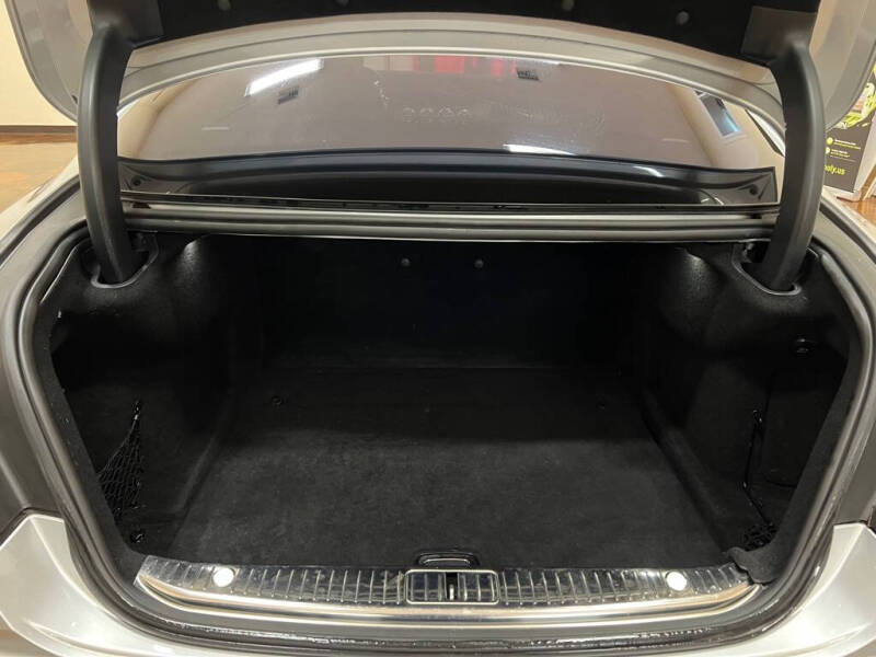 2016 Mercedes-Benz S-Class S 550 4MATIC