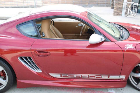 2008 Porsche Cayman