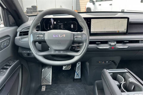 2026 Kia EV9 GT-Line