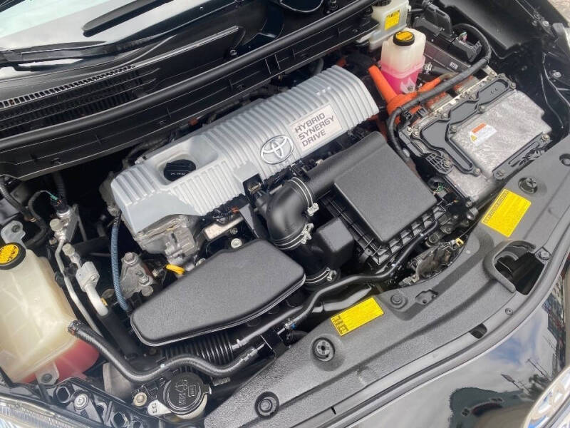 2010 Toyota Prius IV