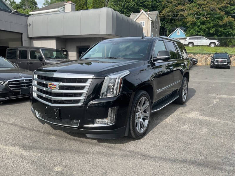 2017 Cadillac Escalade Luxury