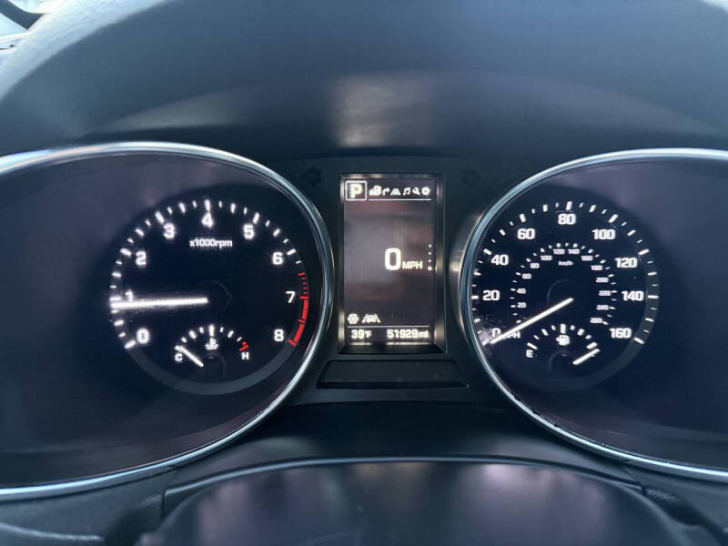 2017 Hyundai Santa Fe Sport 2.0T Ultimate