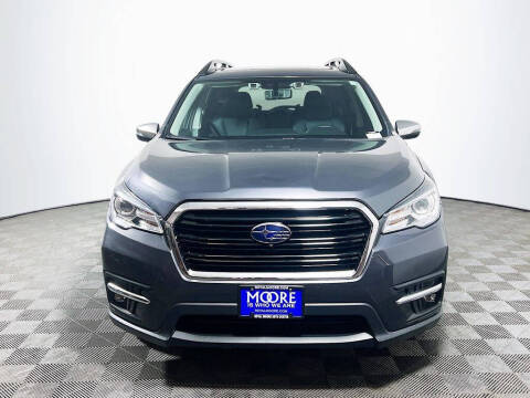 2022 Subaru Ascent Touring