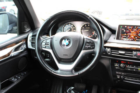 2015 BMW X5 xDrive50i