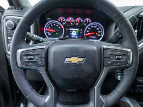 2020 Chevrolet Silverado 2500HD