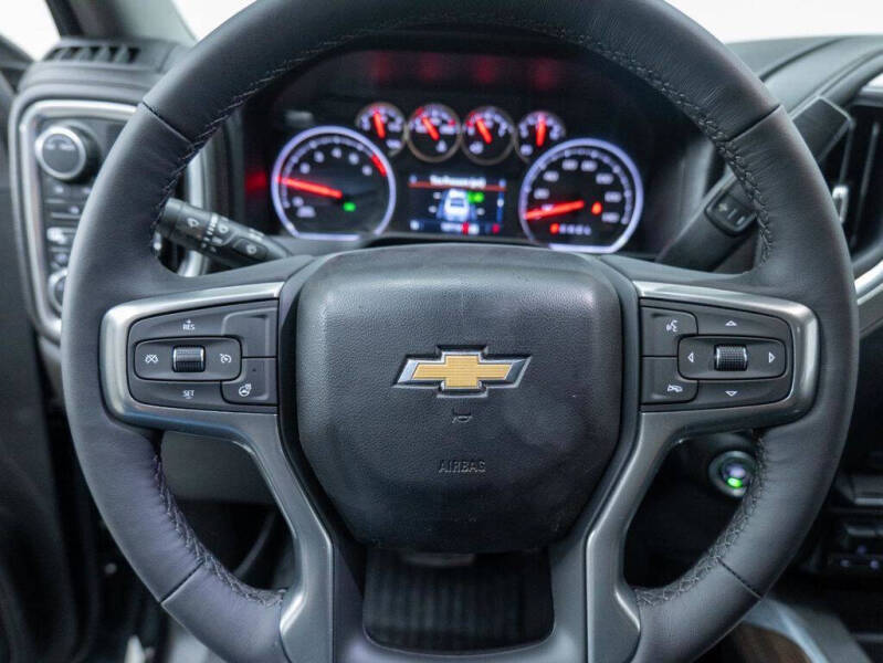 2020 Chevrolet Silverado 2500HD