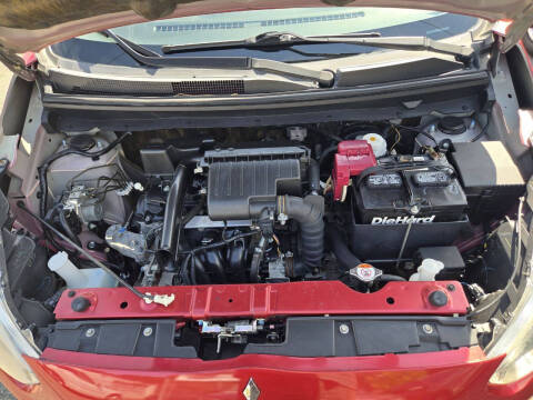 2015 Mitsubishi Mirage DE