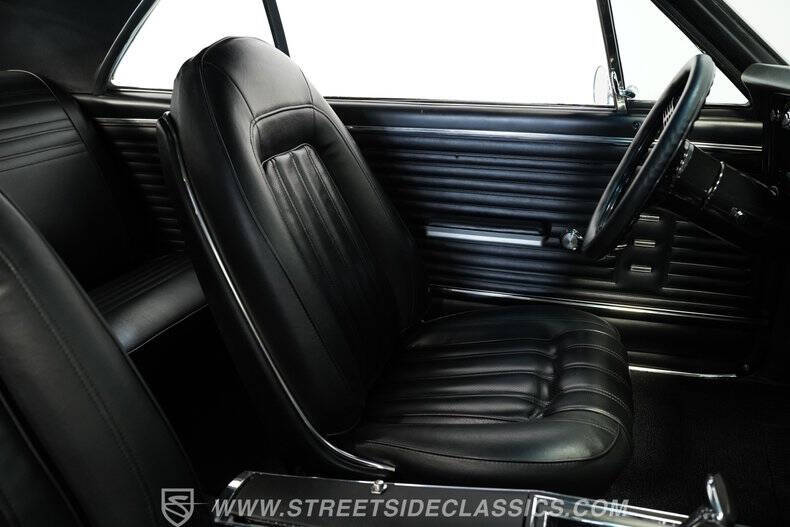 1967 Chevrolet Chevelle