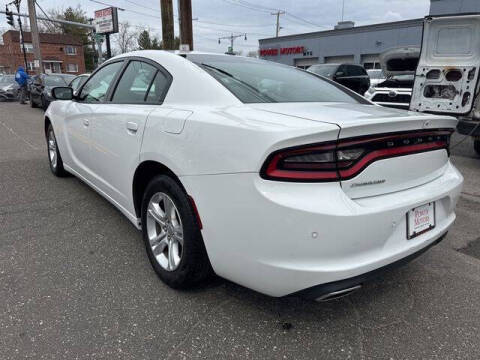 2021 Dodge Charger SXT