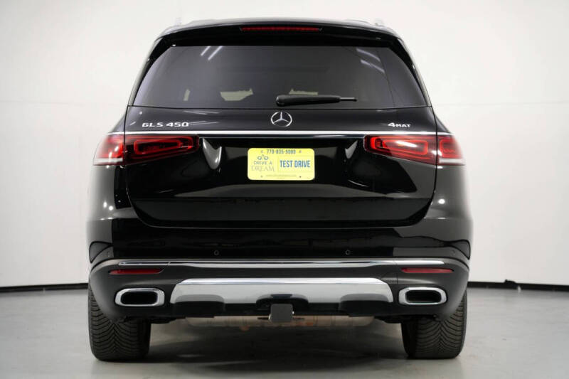 2021 Mercedes-Benz GLS GLS 450