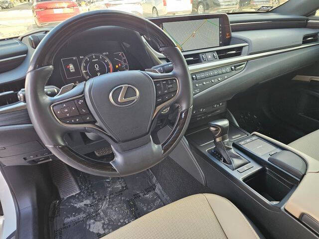 2020 Lexus ES 350