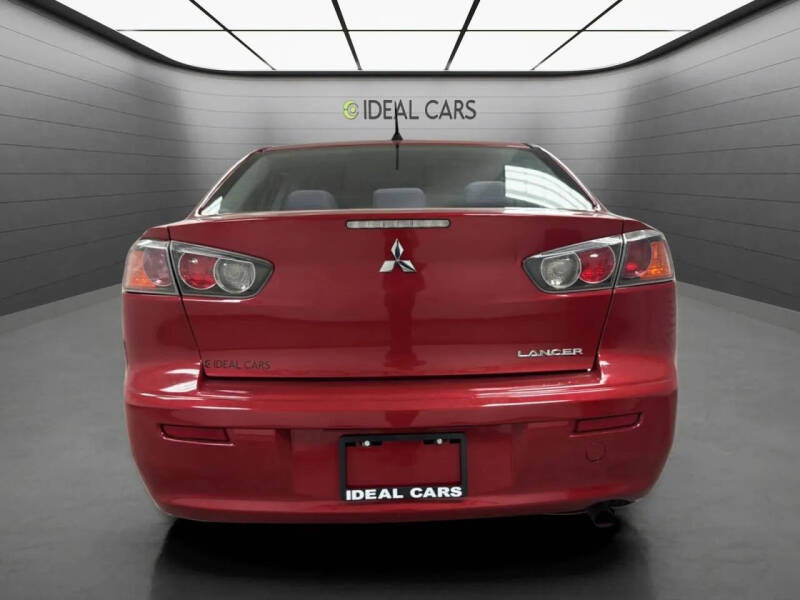 2015 Mitsubishi Lancer