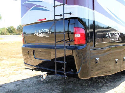 2013 Ford Motorhome Chassis