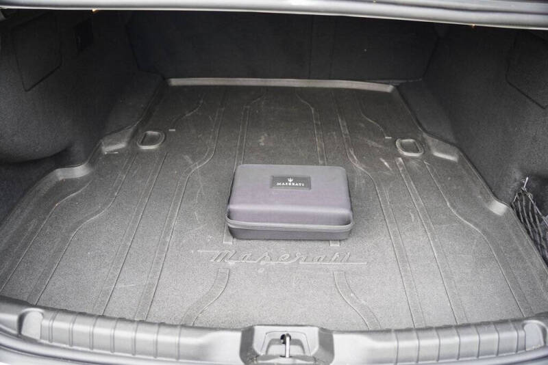 2020 Maserati Ghibli