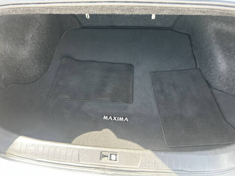 2013 Nissan Maxima 3.5 S