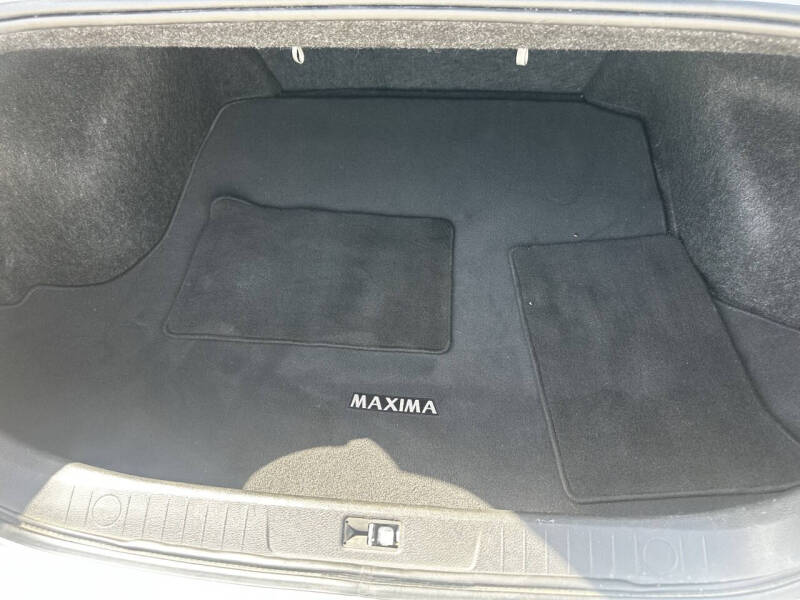 2013 Nissan Maxima 3.5 S