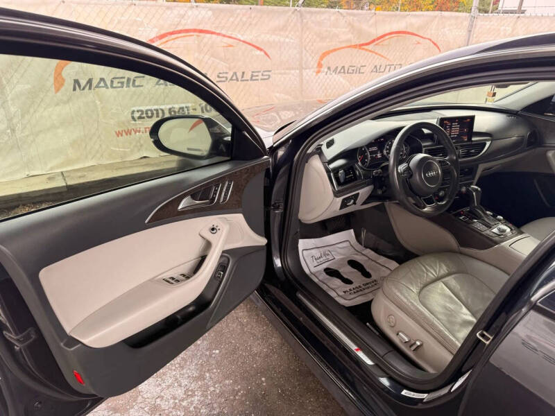 2018 Audi A6 2.0T Premium