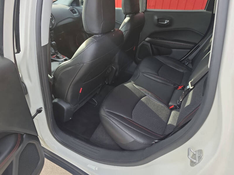 2019 Jeep Compass Trailhawk