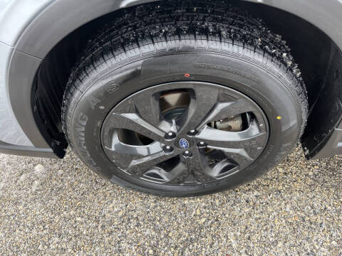 2020 Subaru Outback Onyx Edition XT