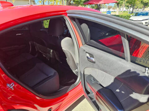 2018 Dodge Charger R/T