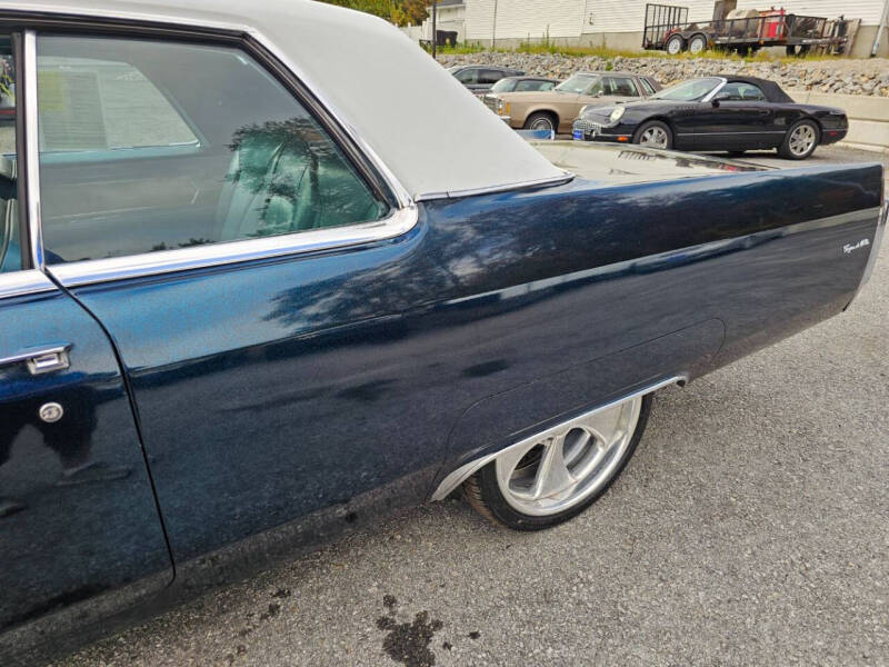 1965 Cadillac DeVille