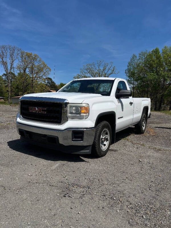 2014 GMC Sierra 1500