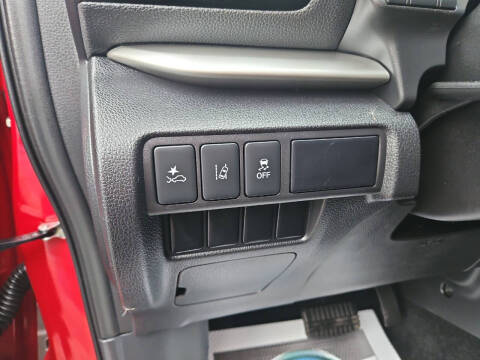 2024 Mitsubishi Eclipse Cross Ralliart