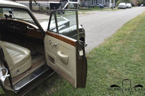 1959 Rolls-Royce Silver Cloud 1