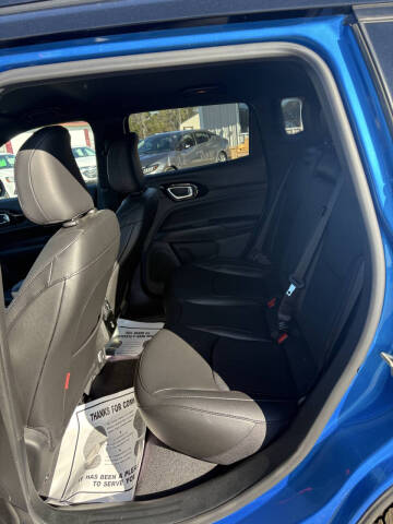 2024 Jeep Compass Trailhawk