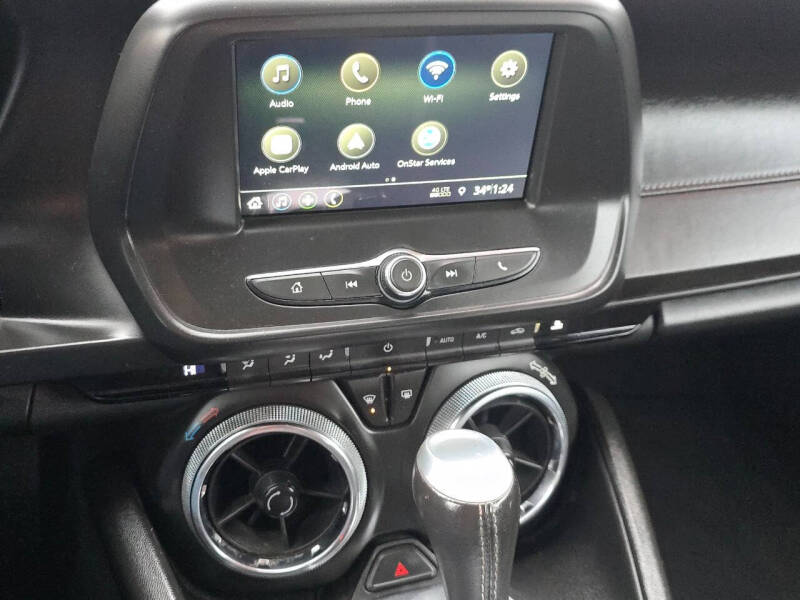 2019 Chevrolet Camaro LT