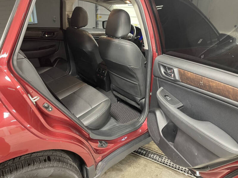 2015 Subaru Outback 3.6R Limited