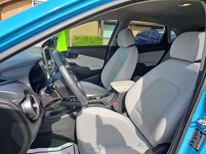 2023 Hyundai Kona SEL