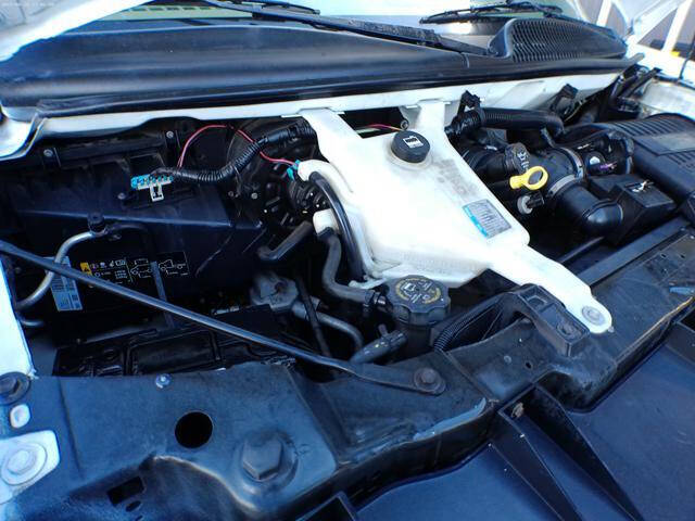 2011 Chevrolet Express 2500