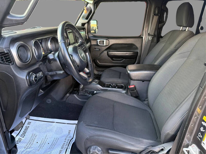 2020 Jeep Wrangler Unlimited