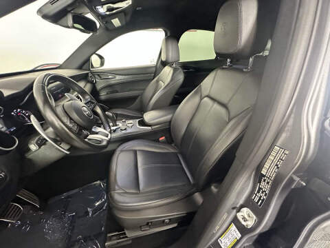 2022 Alfa Romeo Stelvio Sprint