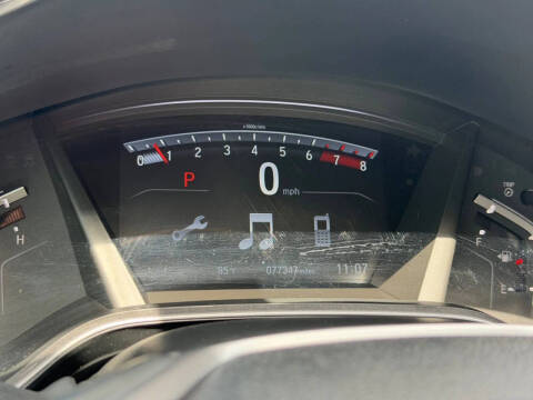 2020 Honda CR-V EX-L