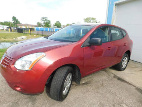 2009 Nissan Rogue for sale at Safeway Auto Sales in Indianapolis IN