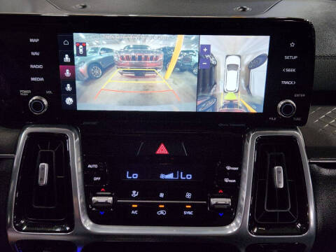 2022 Kia Sorento SX Prestige