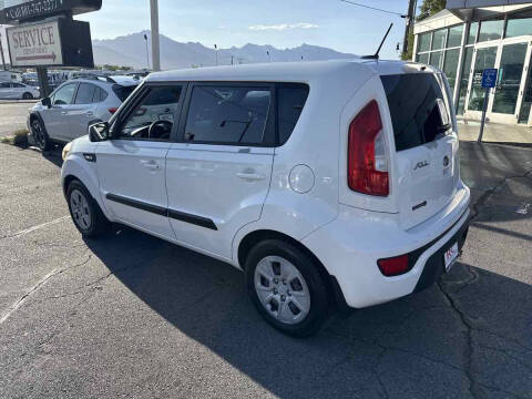 2013 Kia Soul